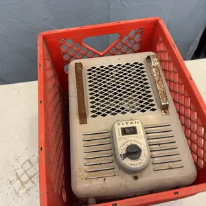 Electric heater