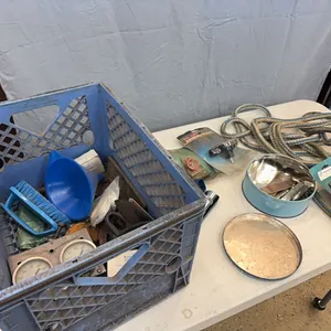 Rope, impact driver, parts