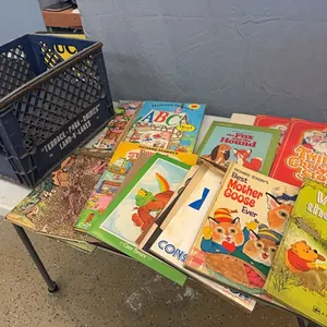 Kids books