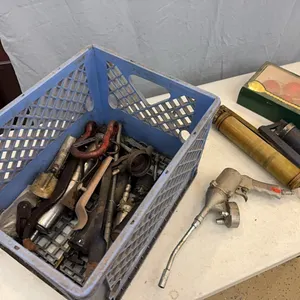 Grease guns