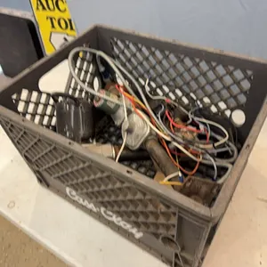 Gas parts