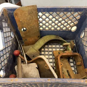 Metal parts