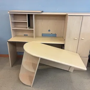 L Shaped Desk