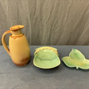 Assorted Pottery