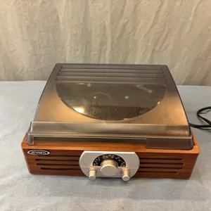 Jensen Record Player