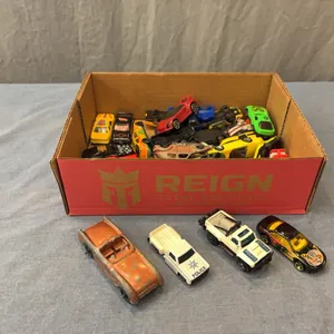 Toy Vehicles