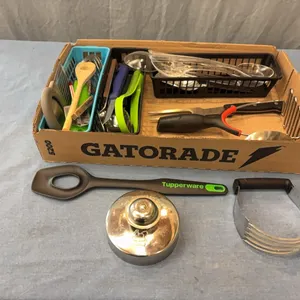 Kitchen Utensils