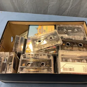 Cassette Tapes
