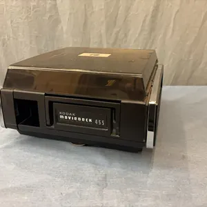 Kodak Movie deck