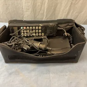 Motorola bag phone