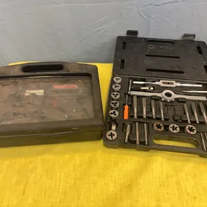 Tap and die set, Soldering Gun
