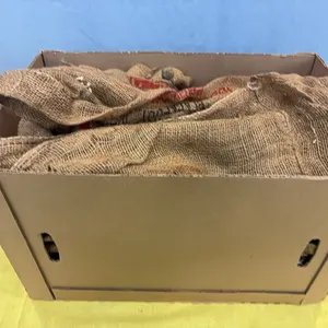 Potato sacks