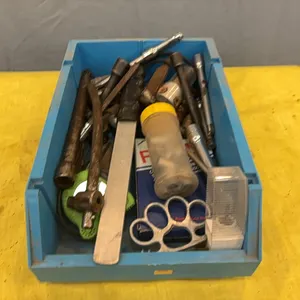 Assorted tools