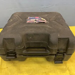 Electric hydraulic car jack and impact wrench
