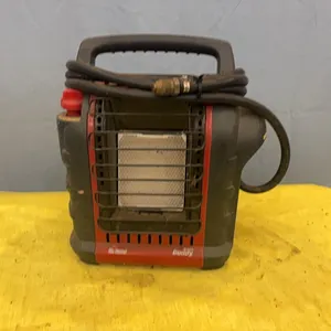 Propane Heater