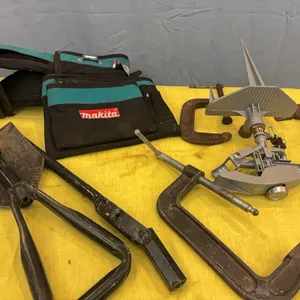 Toolbelt and tools