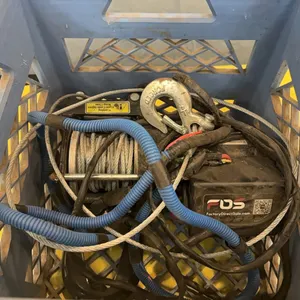 Electric winch