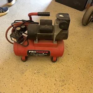 Air compressor