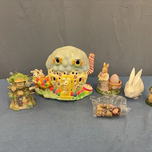 Easter Bunny Decorations