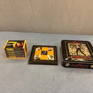 Elvis Game & The Shadow Cassettes