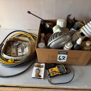 Misc Shop Items, O.B.D. Code Reader