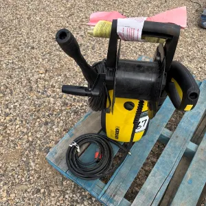 Unused Karcher 502MS Electric Pressure Washer
