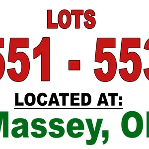 LOTS 551 - 553 / LOCATED AT: Massey, ON ( approx  100 kms West of Sudbury, ON)