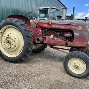 COCKSHUTT 30 Antique Tractor, 540 PTO., CURRENTLY NOT RUNNING