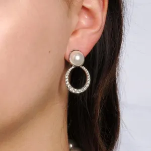 Fine Dining earring