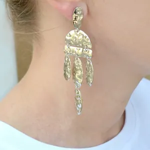 Captivating Metallics earrings