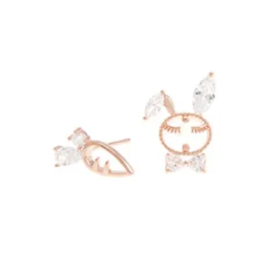 Honey Bunny earrings (child)