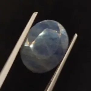 8.31 ct Certified Untreated Blue Sapphire gemstone Pair ($9,972 Appraisal)