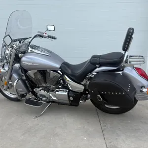 2008 Honda VTX1300 Touring Motorcycle
