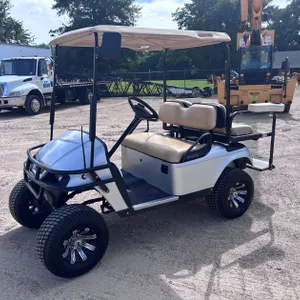 2012 EZ-GO GOLF CART | NO TITLE