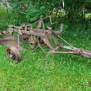John Deere 2 Bottom Plow