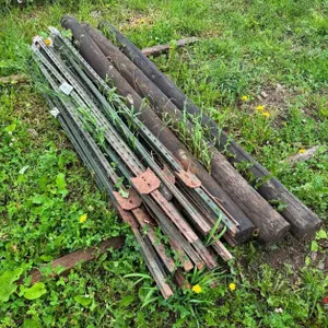 T-Posts and Wood Posts