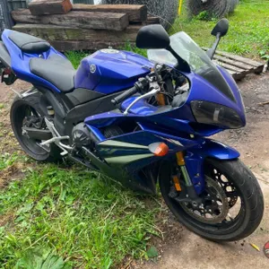 2007 Yamaha YZF-R1 Motorcycle, VIN # jyarn20e57a005646