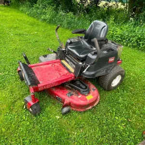 2007 Toro Timecutter  Z5020 Mower