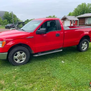 2013 Ford F-150 Pickup Truck, VIN # 1ftnf1ef9dkg10108