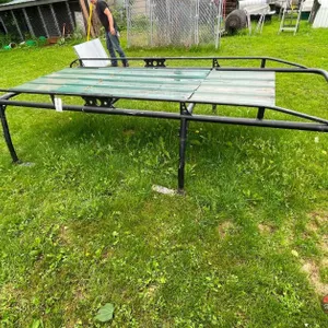 Pickup Ladder Rack