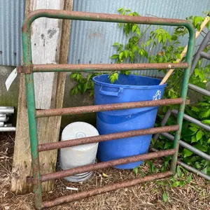 4' Green Gate