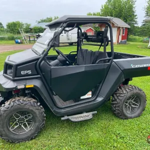 2024 Kandi Cowboy Electric UTV