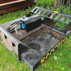 Skidsteer Mower
