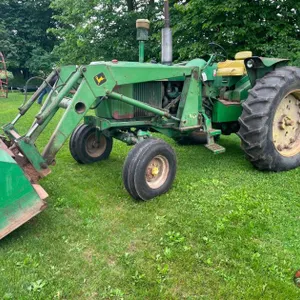 John Deere 3020 Diesel Tractor