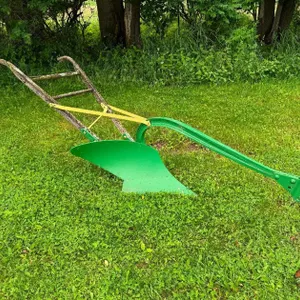 John Deere Walking Plow