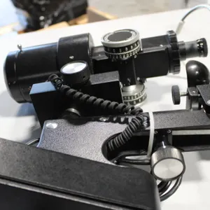 Ophthalmometer