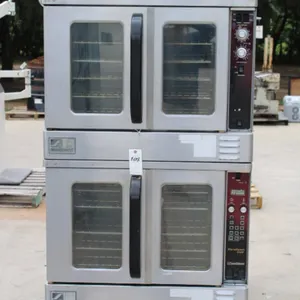 Double Stack Convection Oven