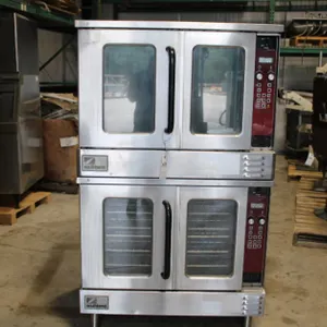 Double Stack Convection Oven