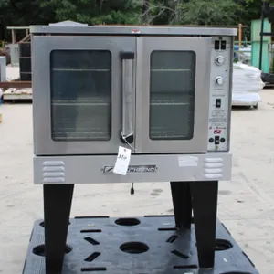 Single Deck Commercial Oven