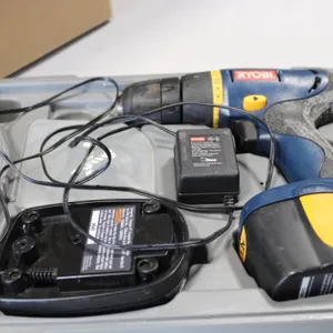 Cordless Power Drill